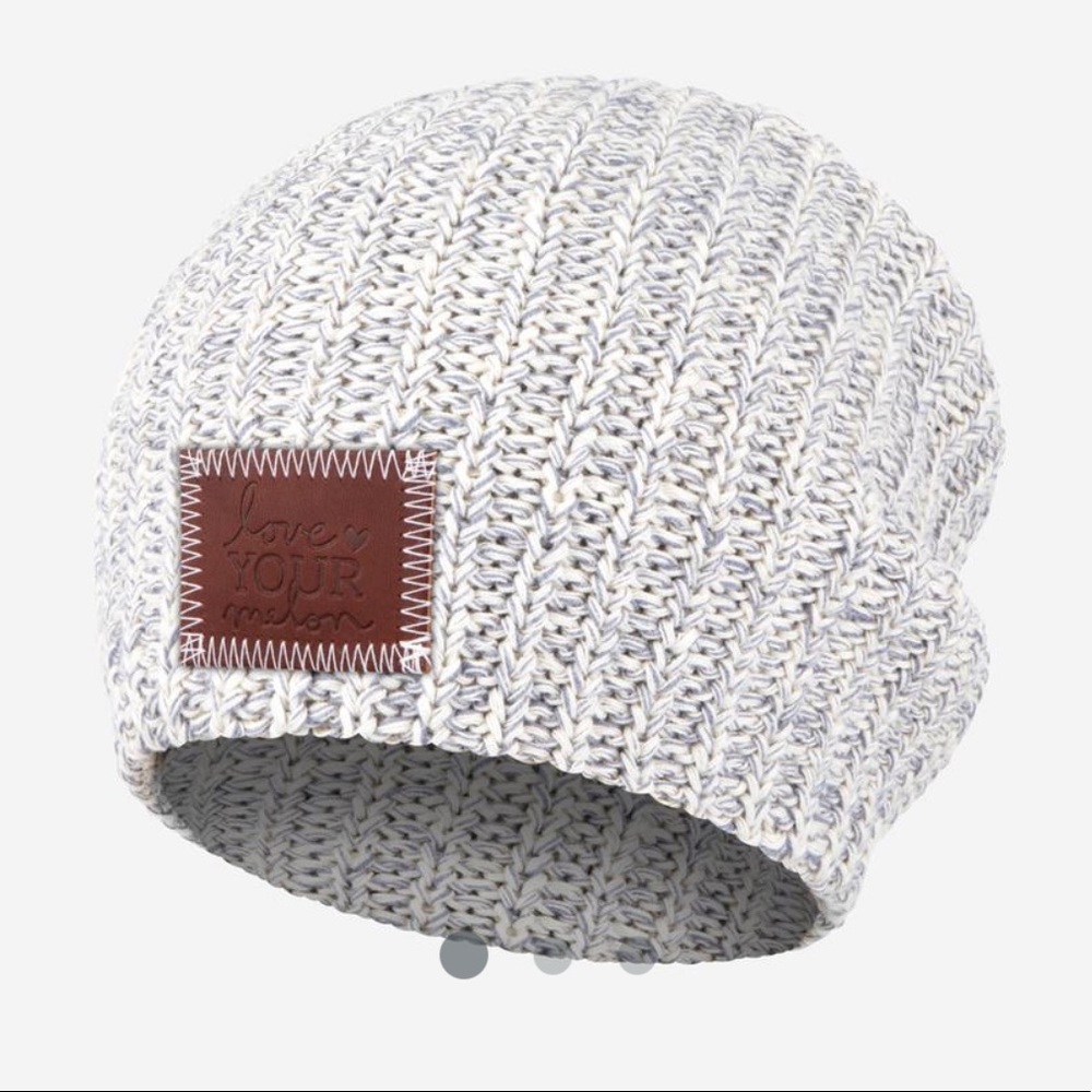 •Love Your Melon Beanie•